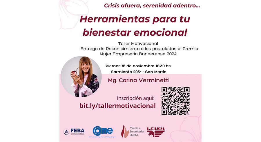 La LCISM brinda un taller sobre bienestar emocional