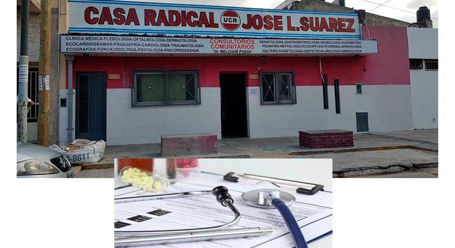 La Casa Radical continúa con los aptos físicos