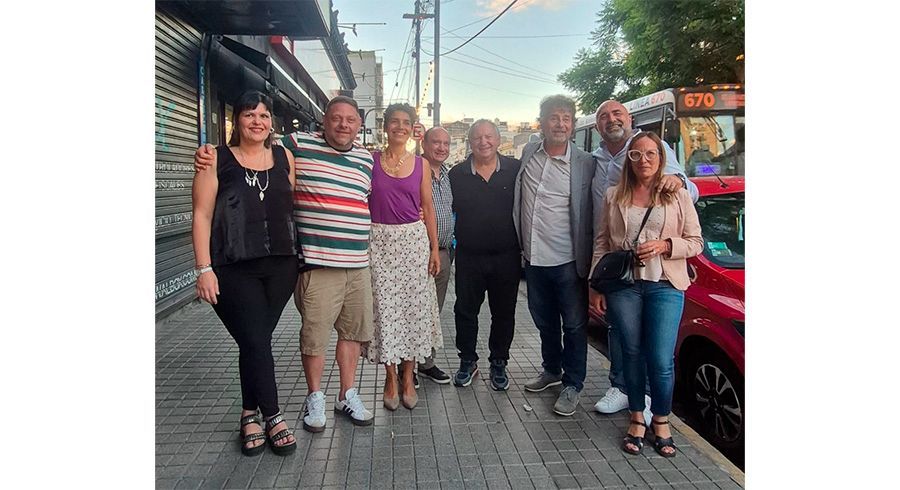 Mollo: “Cerramos un año brillante y estamos más fortalecidos que nunca”
