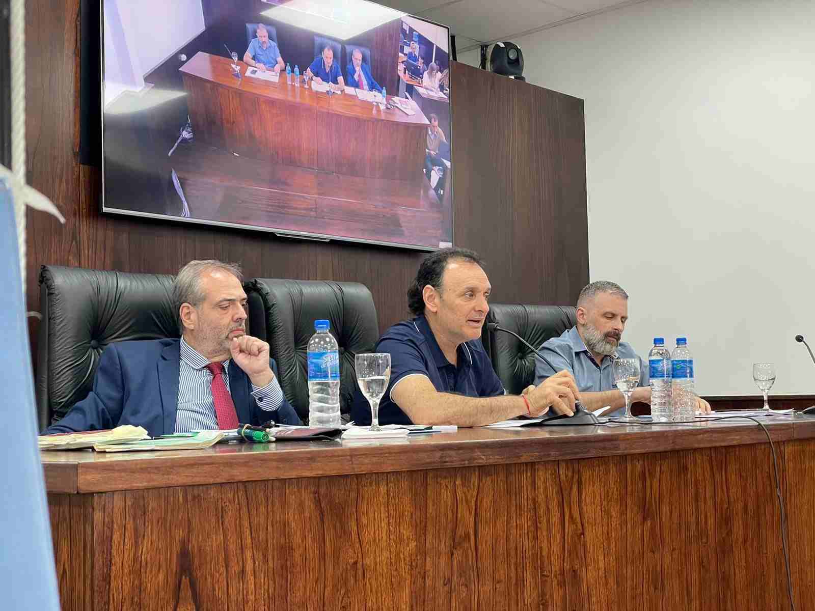 Vía libre para el Presupuesto y la Fiscal e Impositiva del 2025 en el Concejo