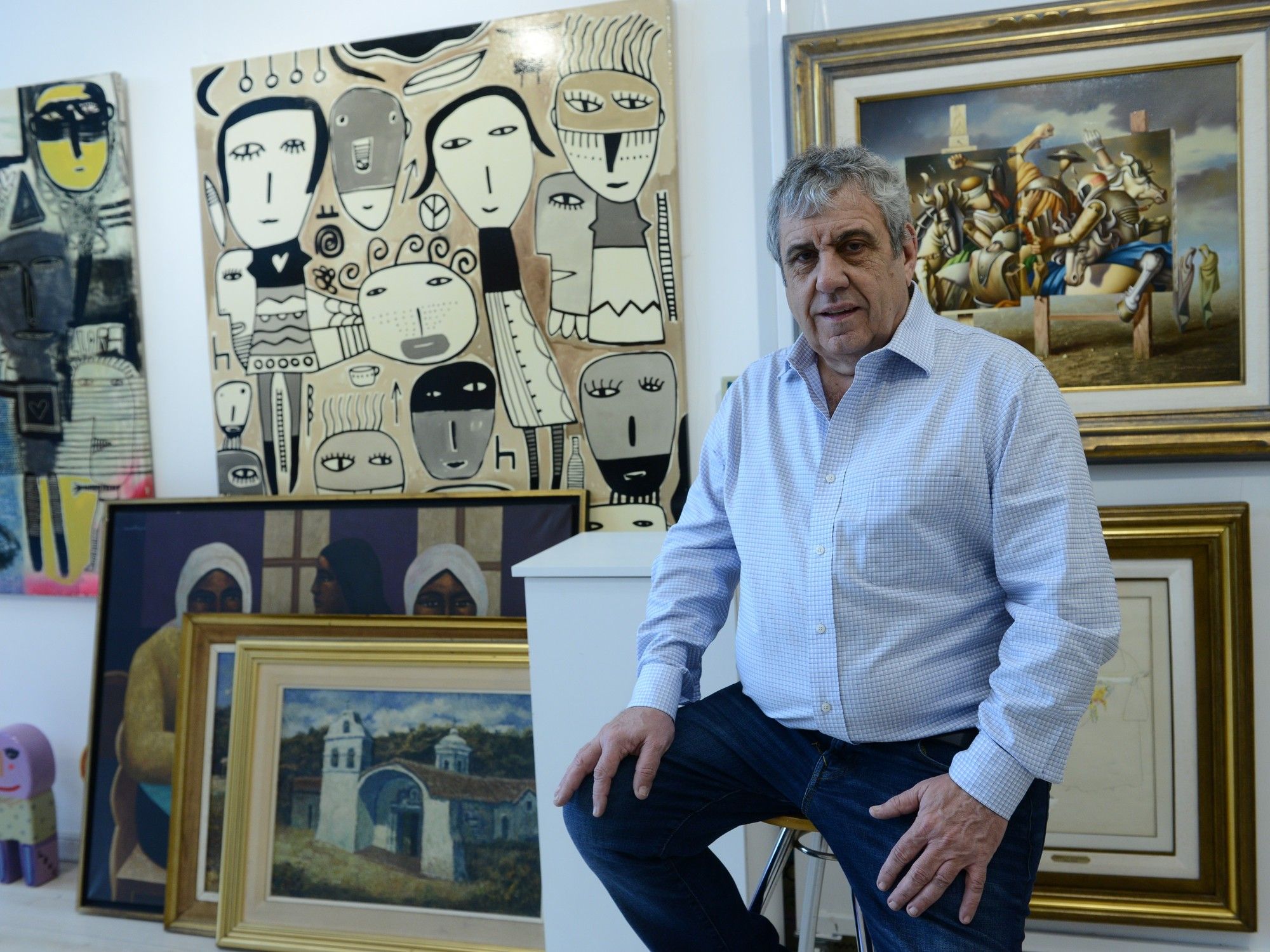 Reabrió el Archivo Witcomb renovado y con página WEB