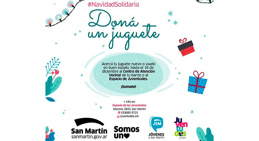 Navidad solidaria