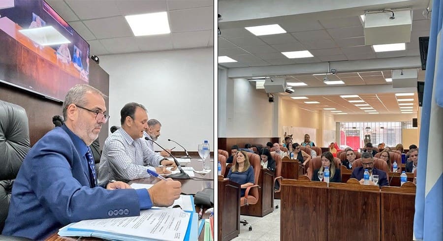 El Concejo Deliberante definió sus comisiones