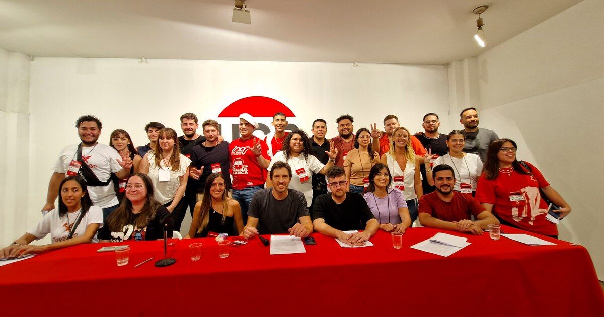 San Martín preside la Juventud Radical de la 1ra. Sección