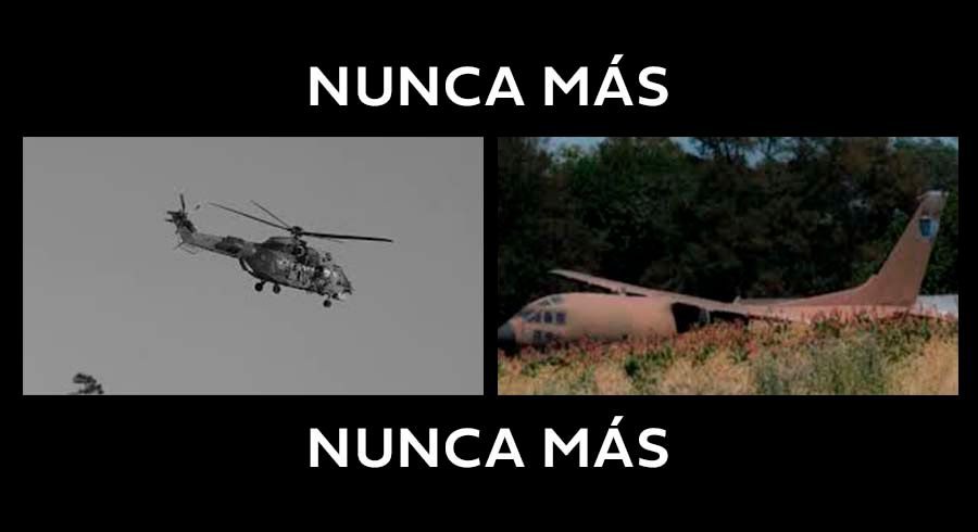 Histórico veredicto en San Martín por los ''vuelos de la muerte''