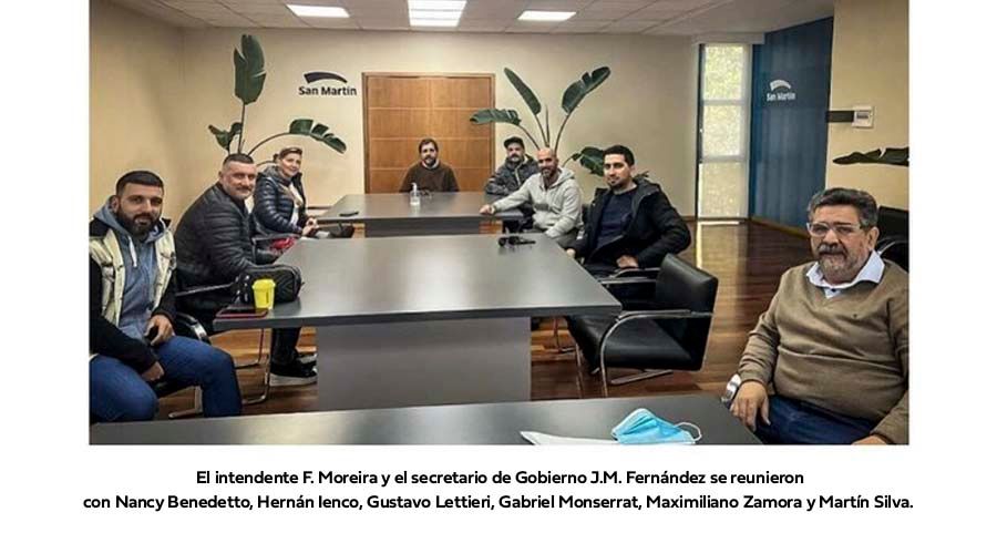 Vuelven los paseos gastronómicos en plazas, durante sábados y domingos
