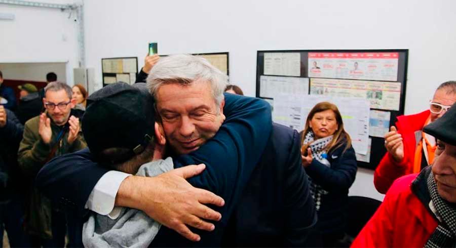 D’Alessandro es el candidato de JxC que peleará la intendencia con Moreira