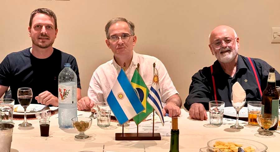 Rotary Villa Ballester - Encuentro internacional