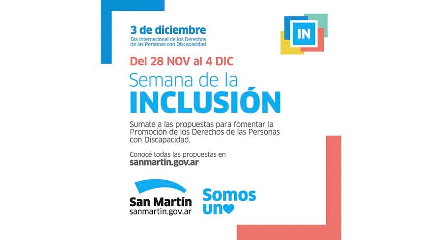 Semana de la Inclusión