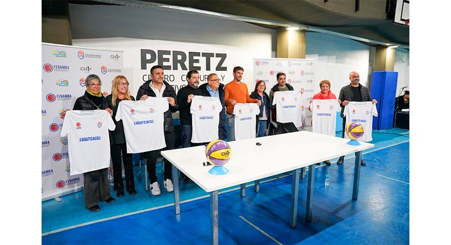 Básquet: La primera fecha de la Liga Metropolitana 3x3 será en San Martín