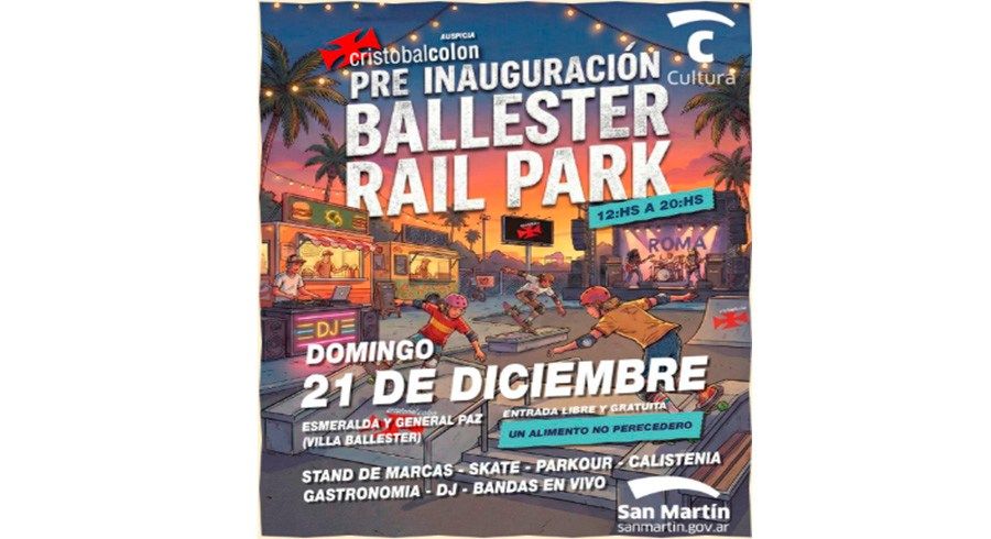 Ballester se pone en movimiento