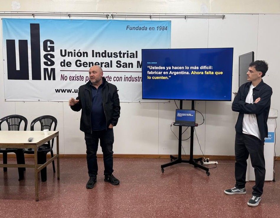 UIGISM - La comunicación digital para PyMEs