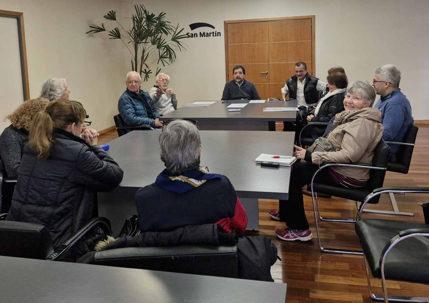 Cruce peatonal a nivel: ¿Ballester discriminado?