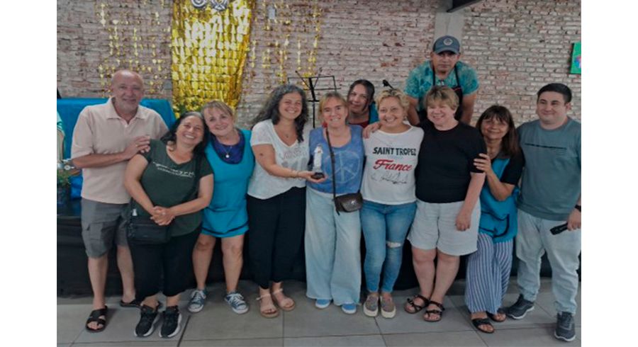 Cerca de quienes más lo necesitan