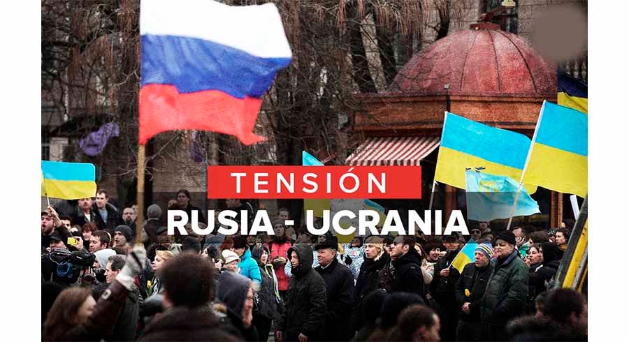 Proyecto de repudio por las acciones bélicas contra la República de Ucrania