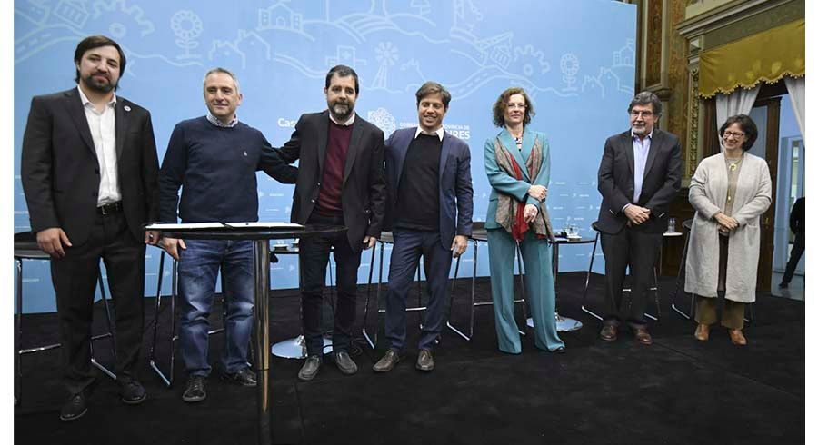 San Martín, Municipio Unido por la Niñez y la Adolescencia