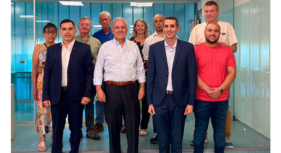 ¡La Fuerza de la Libertad en San Martín!