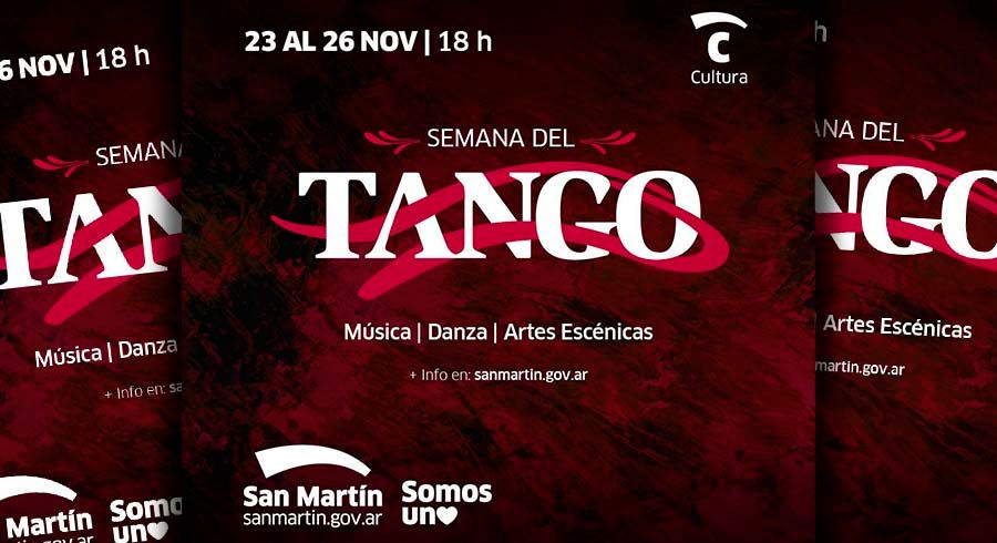 Semana del Tango