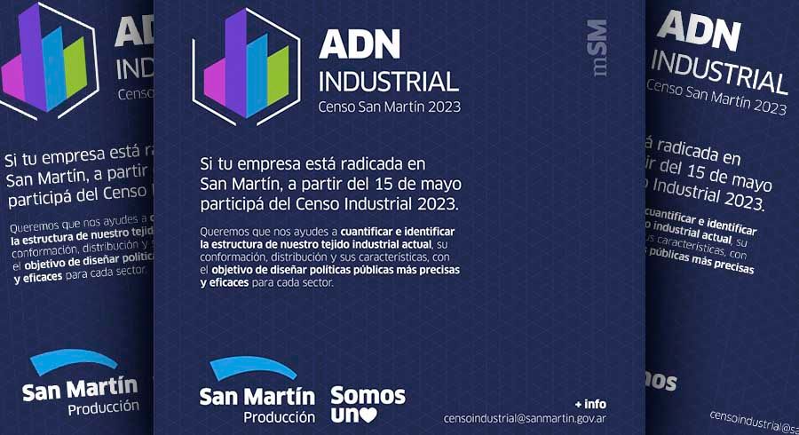 Censo industrial SM 2023