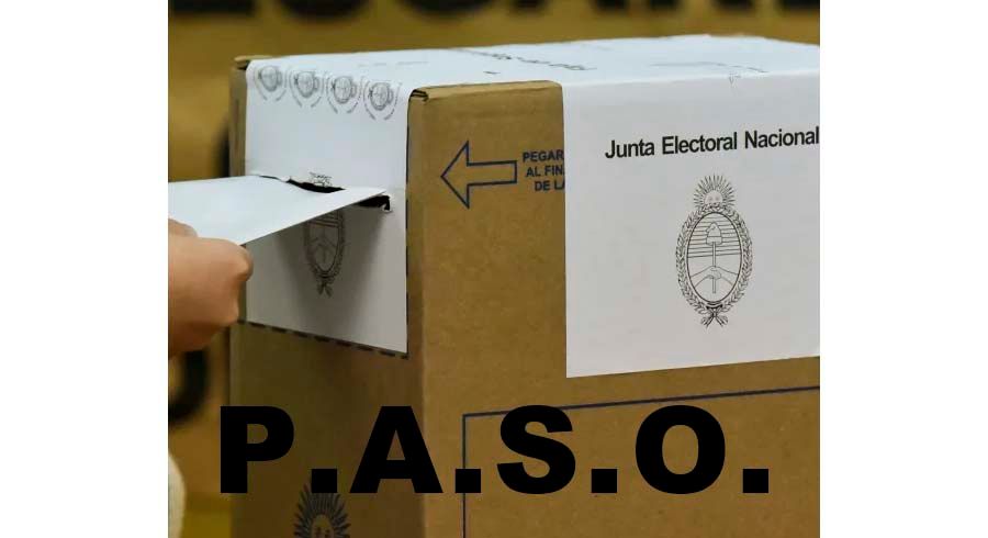 Las P.A.S.O. mataron a los partidos políticos…