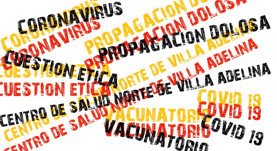 Propagación dolosa del Covid 19