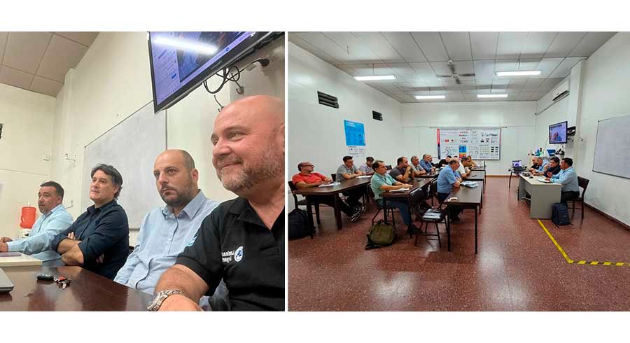 La Unión Industrial de Gral. San Martín, ante las nuevas reglas económicas