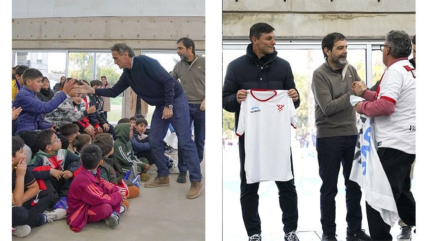 Deporte para la Inclusión