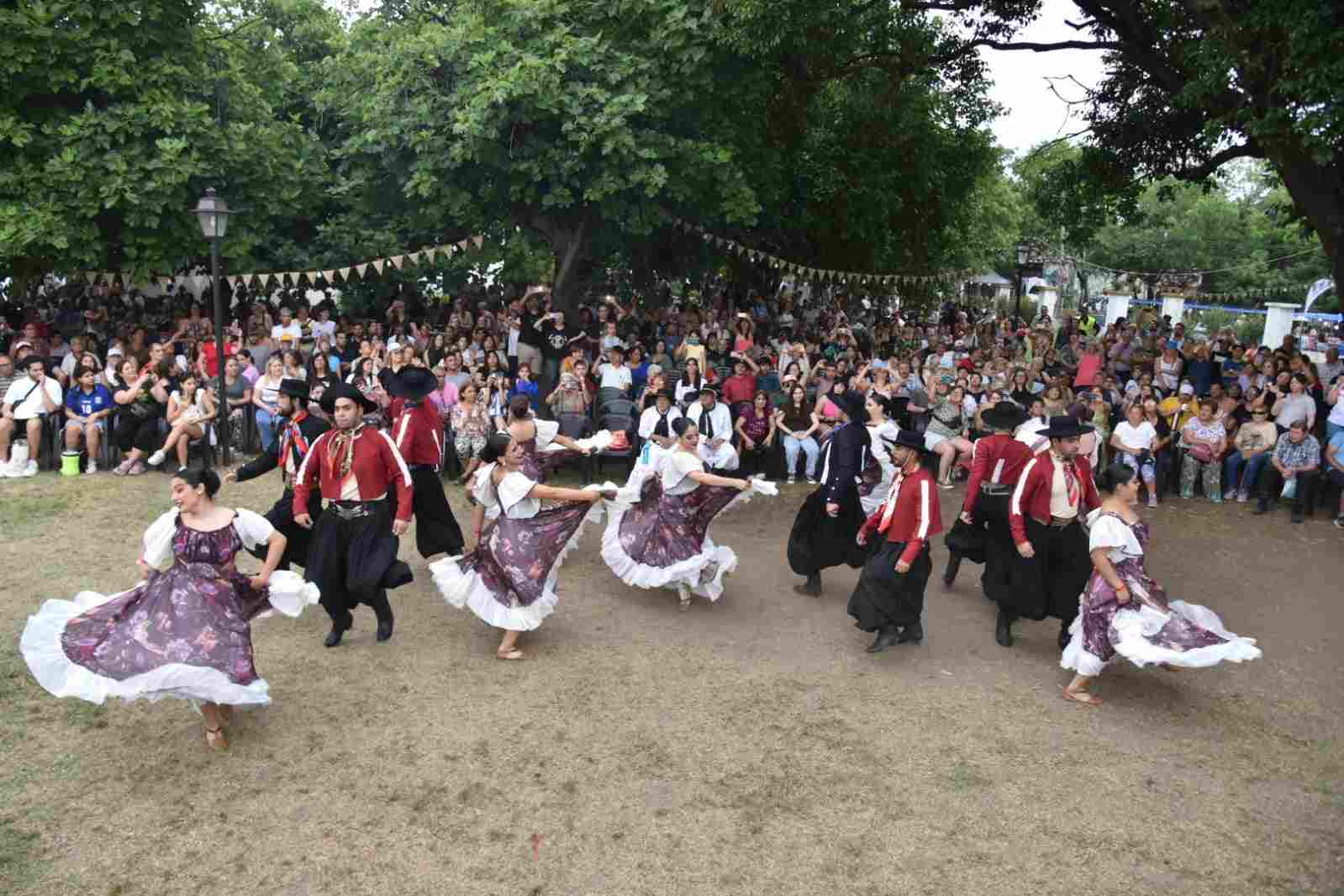 San Martín celebró la sexta edición del Festival Internacional Martín Fierro