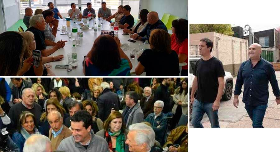 ''No subestimemos al vecino. El voto es de la gente, no le pertenece a ningún dirigente''