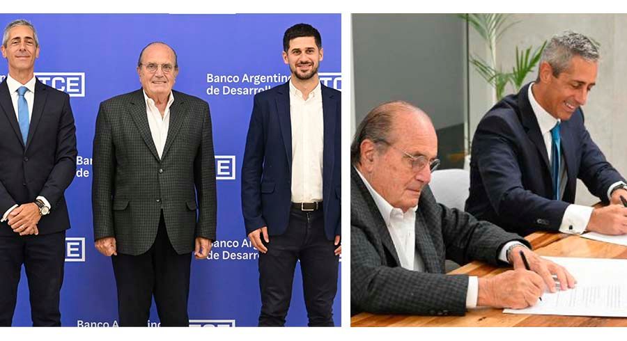 Acuerdo entre la Fundación BICE y la Cámara Argentina de Comercio en el Benelux