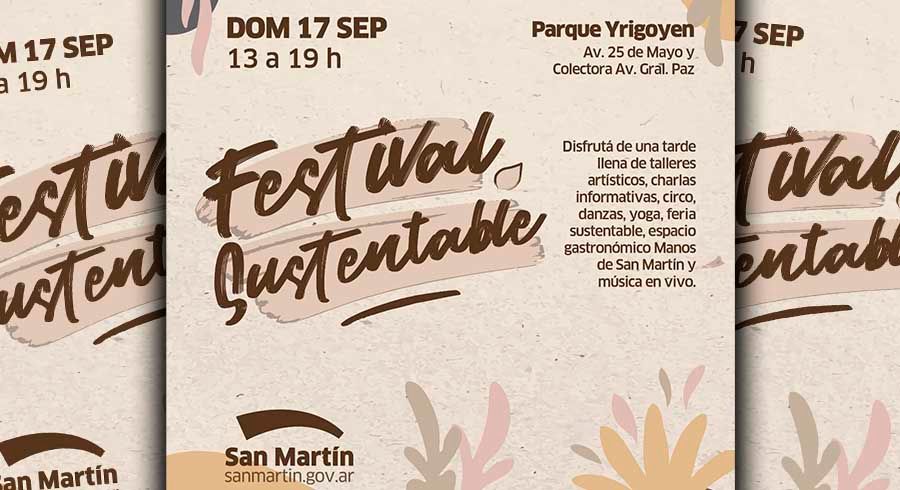 Festival Sustentable