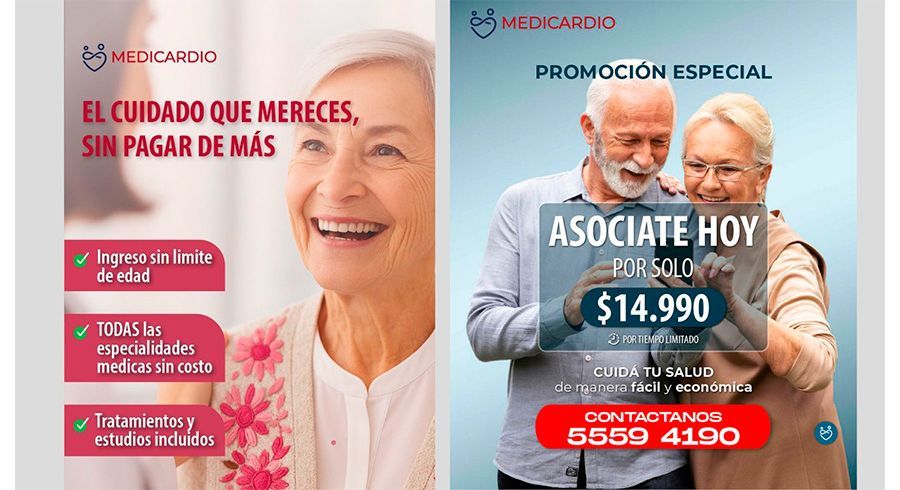 Medicardio crece y amplía su cobertura