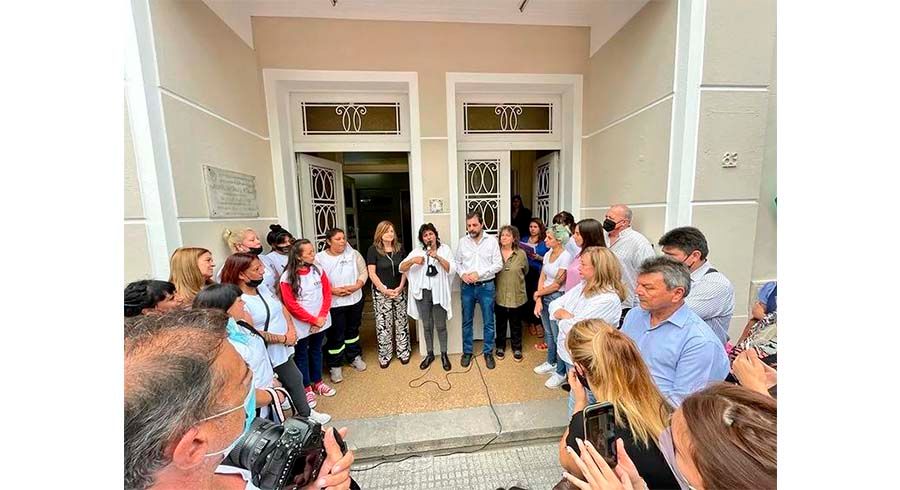 Un puente desde el Consejo Escolar al Espacio Mujeres