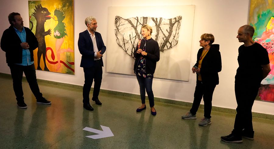 RAF – MSM: “Articular deseo para construir escena”