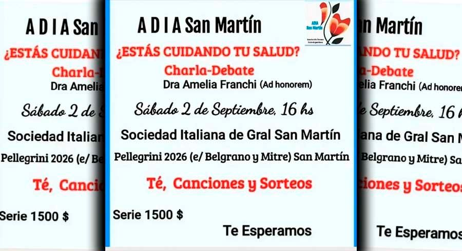 ¿Estás cuidando tu salud?