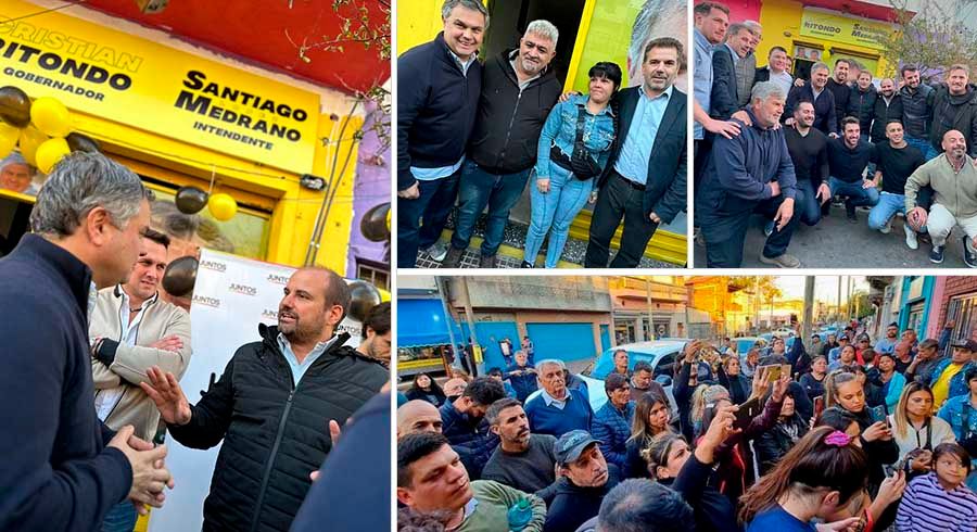 López Medrano: ''Podemos hacerlo de nuevo''