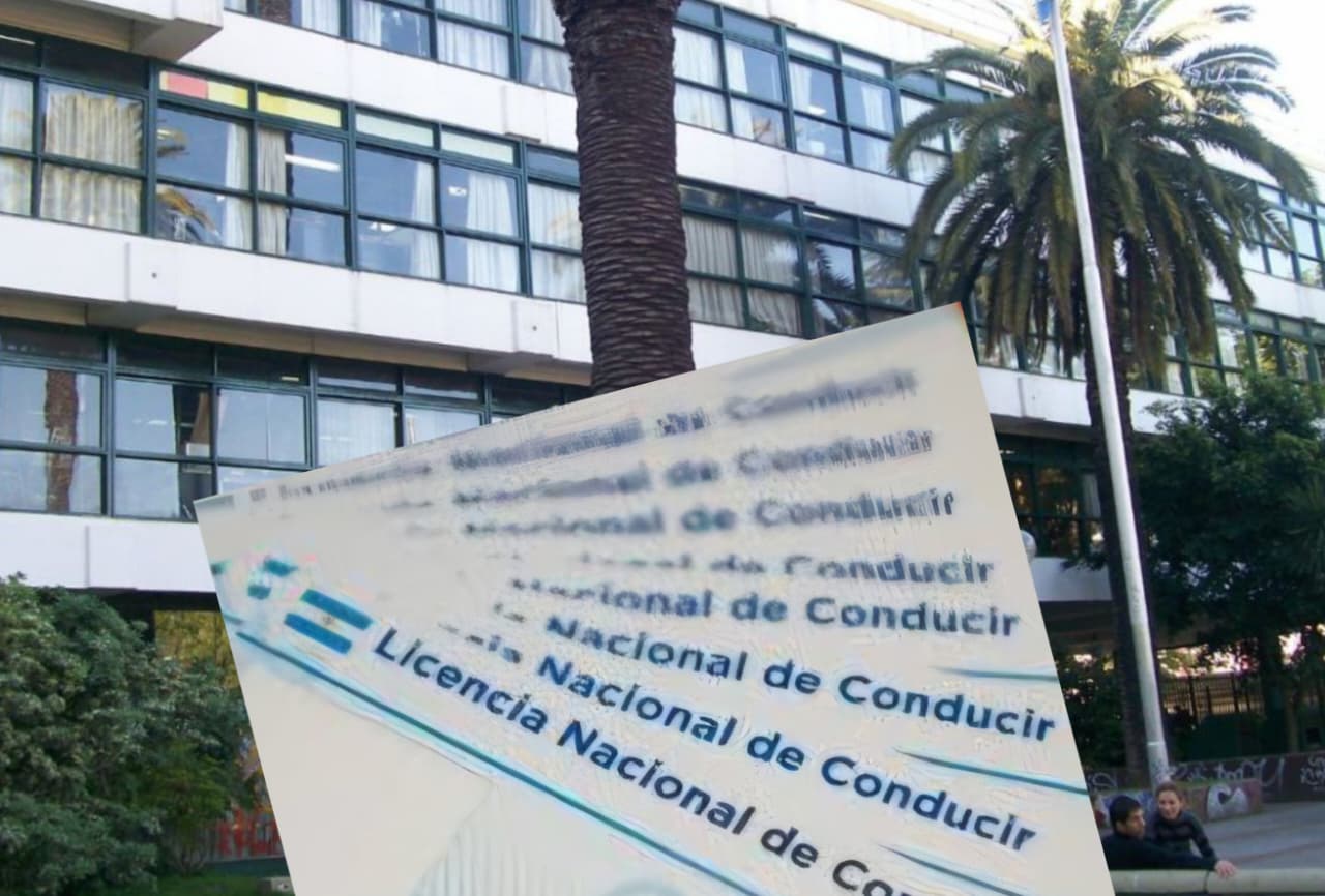 Allanamientos en el Municipio por licencias de conducir apócrifas