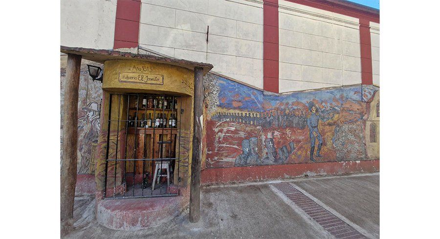 Batalla de Perdriel - Primer movimiento de resistencia hacia la independencia