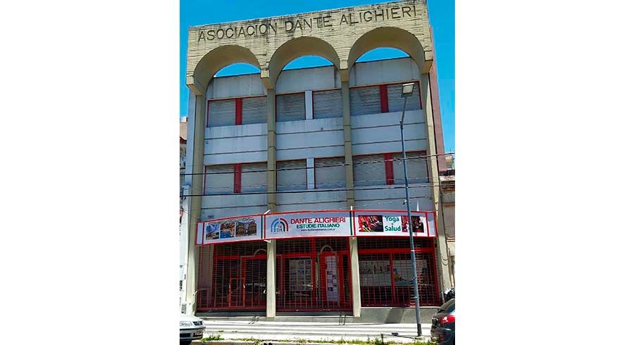 La Dante Alighieri de San Martín celebra su 50º aniversario