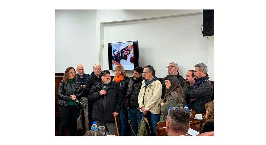 El Concejo Deliberante realizó su cuarta sesión ordinaria de 2025