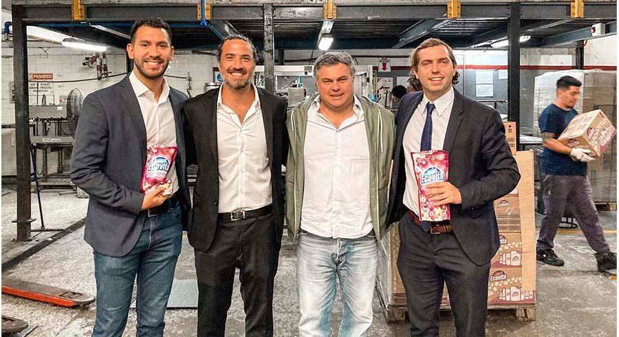 López Medrano criticó los impuestos ''extraordinarios''