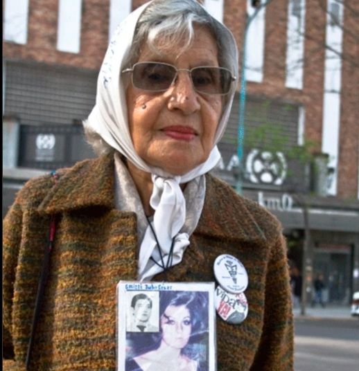 Hasta siempre, Mirta Baravalle