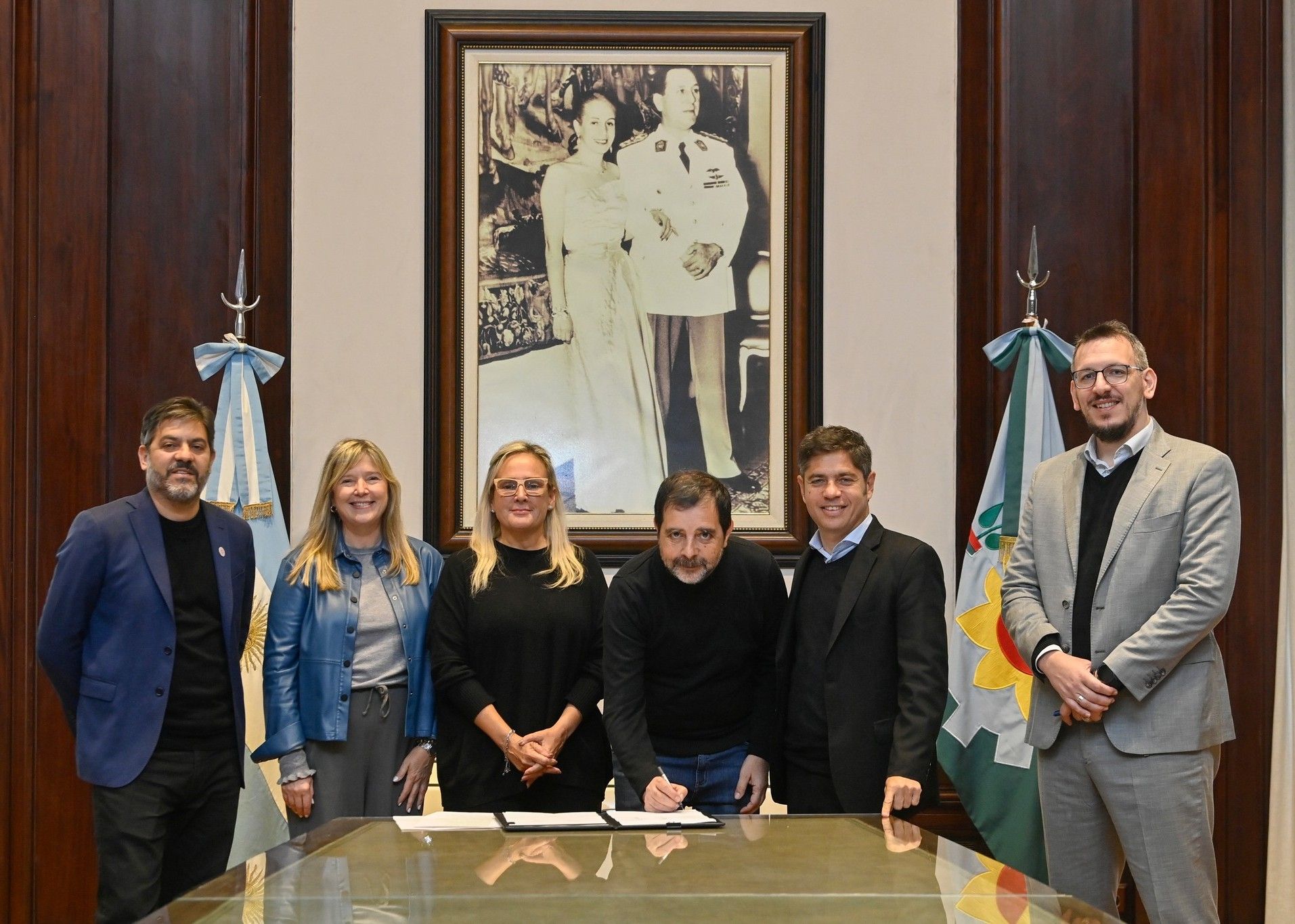 El Municipio de San Martín accedió a “Línea Municipios 2026”