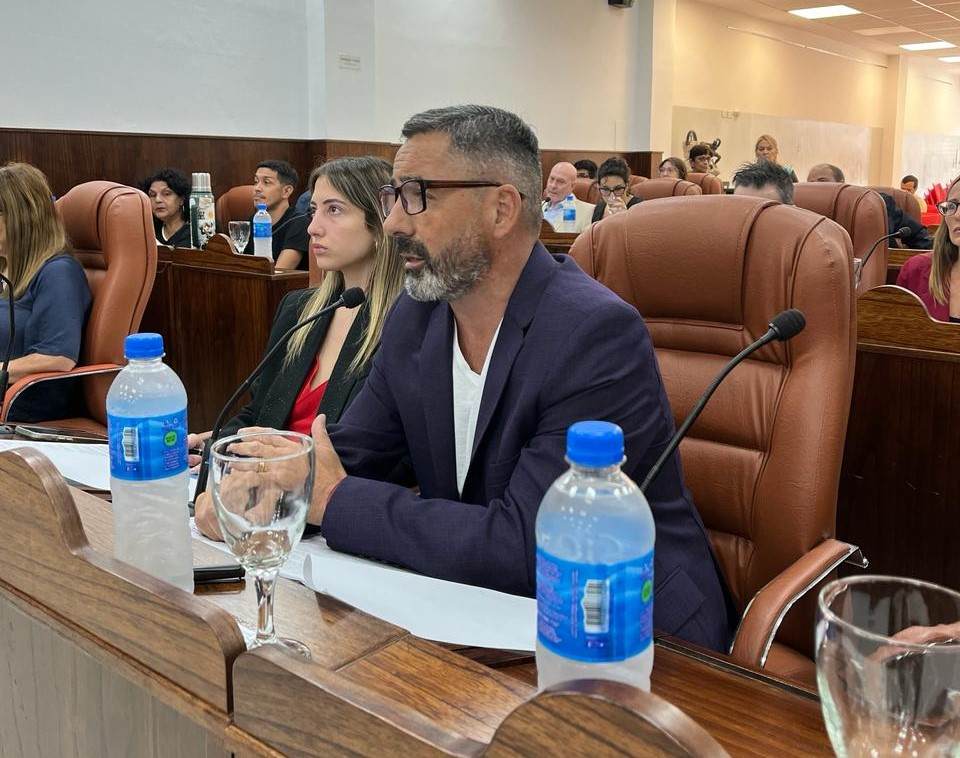 Petrillo: “El Ejecutivo expande el gasto en base a un impuestazo para los vecinos y el sector productivo”