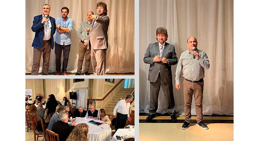 La Libertad Avanza debatió sobre “ideas para San Martín”
