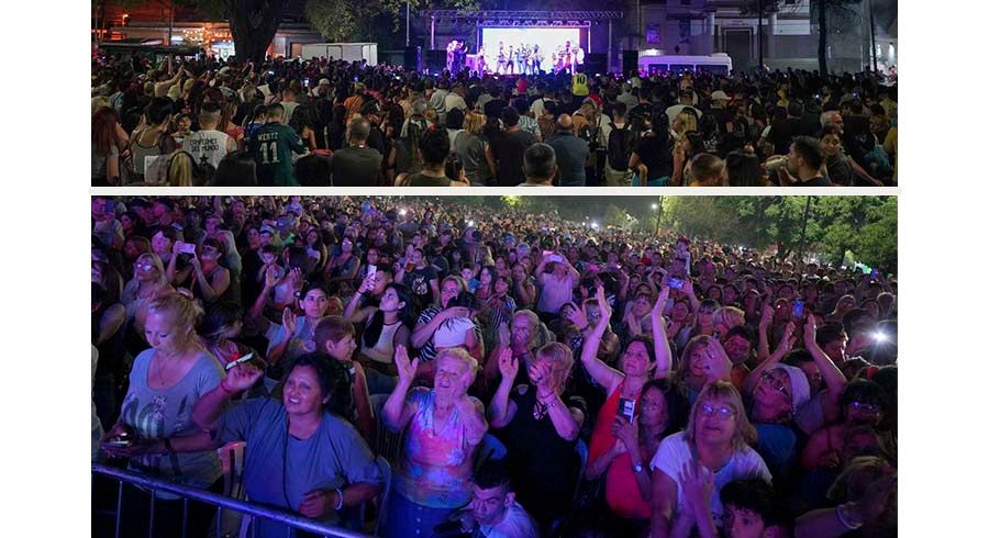 Billinghurst celebró sus 150 años