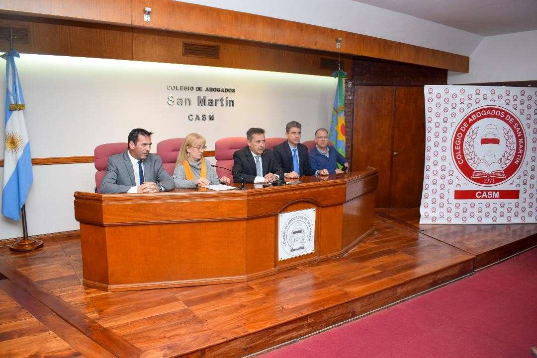 El Dr. Vilaplana continuará presidiendo el CASM
