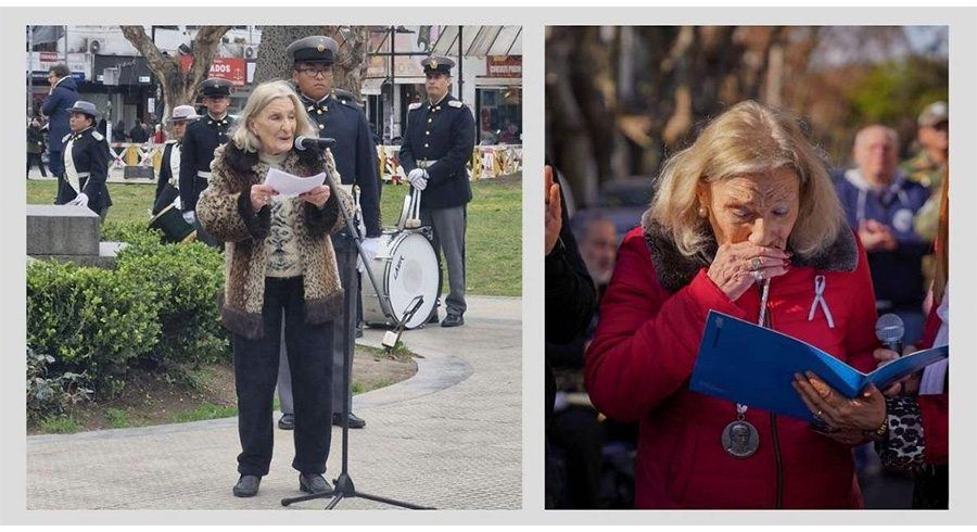 Fallecimiento: Prof. Nora Arbassetti de Fasani