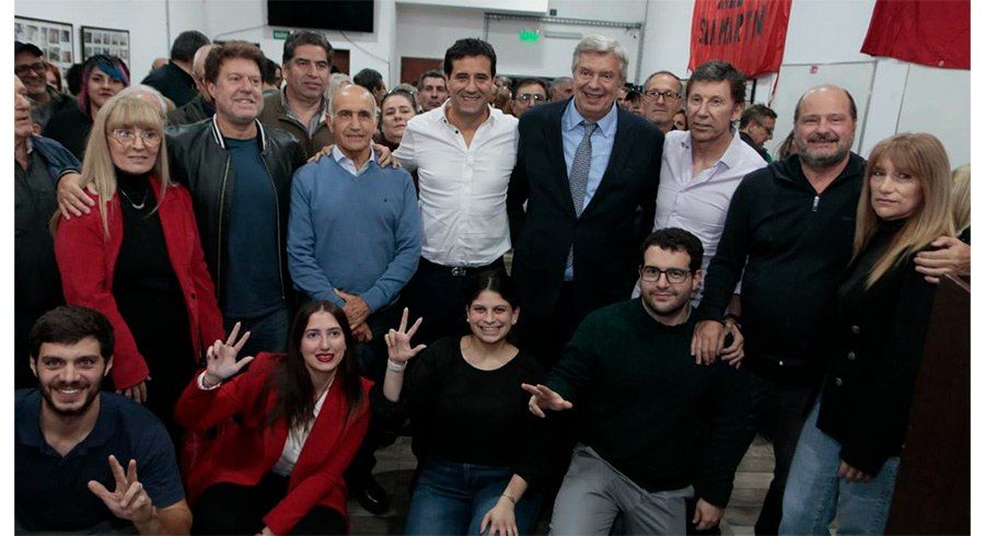 UCR San Martín: “Sin duda vamos a volver”