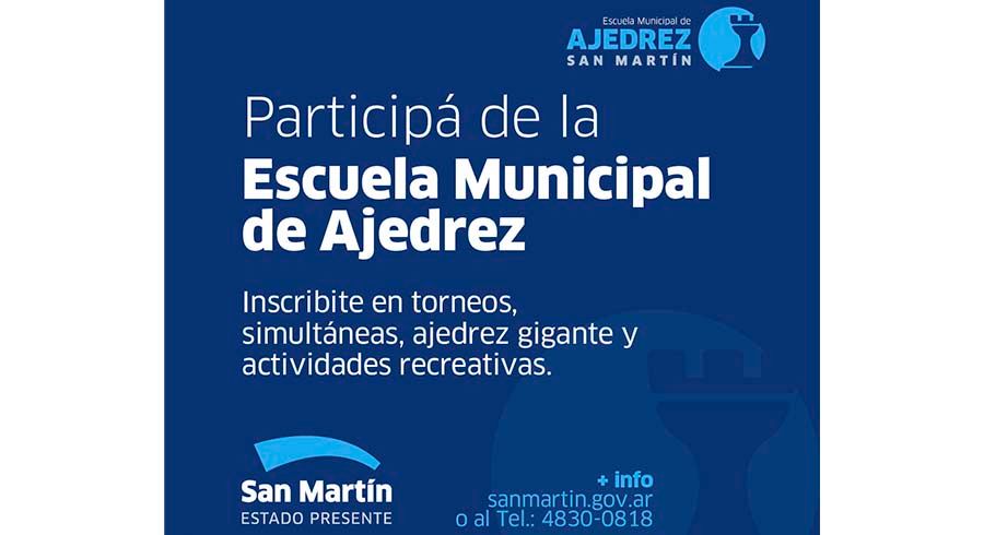 Escuela de ajedrez